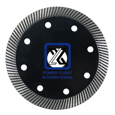 Može li list pile za rezanje keramike rezati kroz keramičke mozaične rubove?